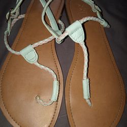 Simple Flat sandals