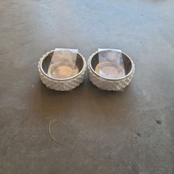 Small Dog Bowl 