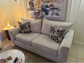 Loveseat Sofa – Good Condition