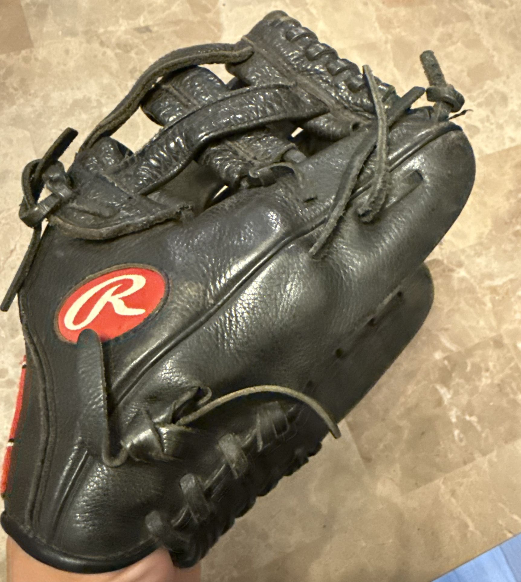 Baseball Glove Corey Seager Edition