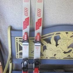 ELAN KIDS SNOW SKIS,  youth 90cm