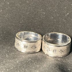 14k White Gold Ring 💍 