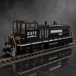 Northfolk Southern HO Train