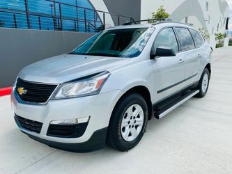 2017 Chevrolet Traverse