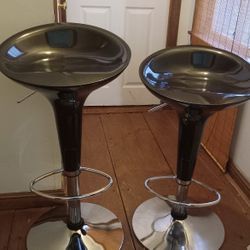 Adjustable Bar Stools