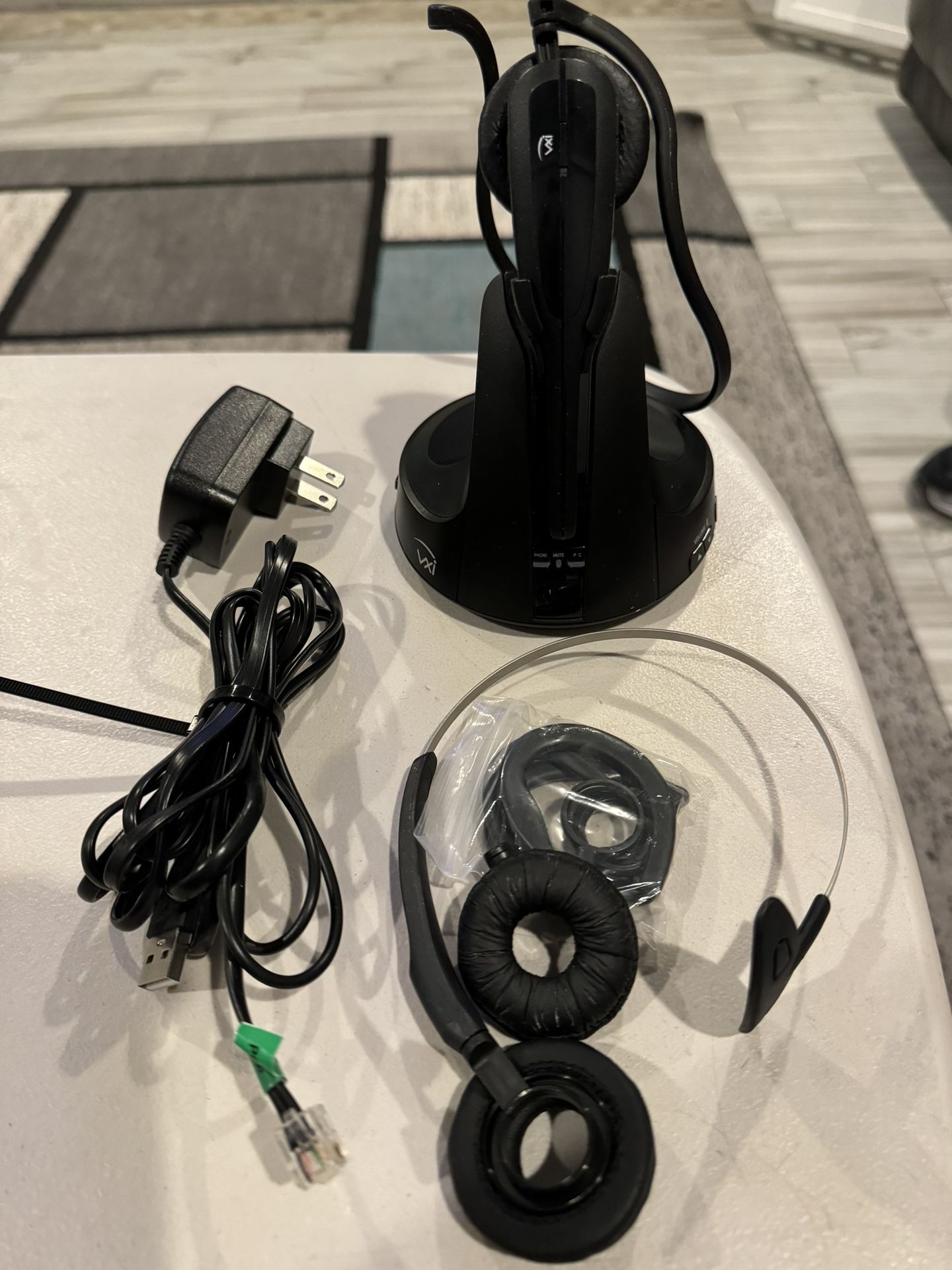 VXI Desktop Phone Headset