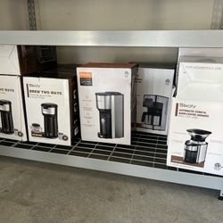 Coffee Maker - Bundle 18 Pcs
