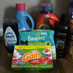 Jabon Detergent Wipes Dish Soap