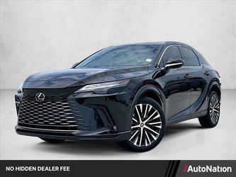 2024 Lexus RX 350