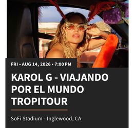 Karol G Tropicoqueta