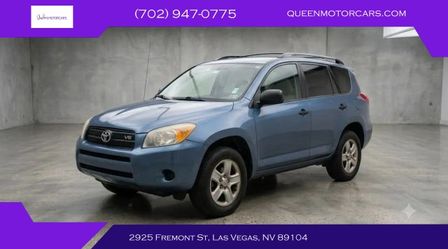 2007 Toyota RAV4