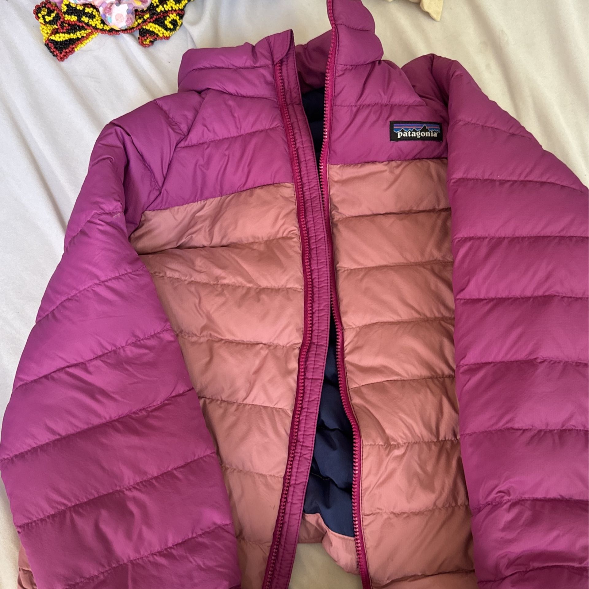 Patagonia Jacket Size 7-8