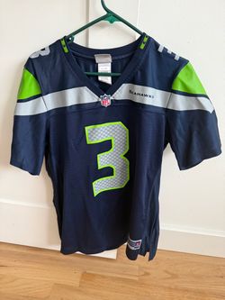 Russell Wilson Jersey
