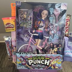 Demon Hunters Easter Basket