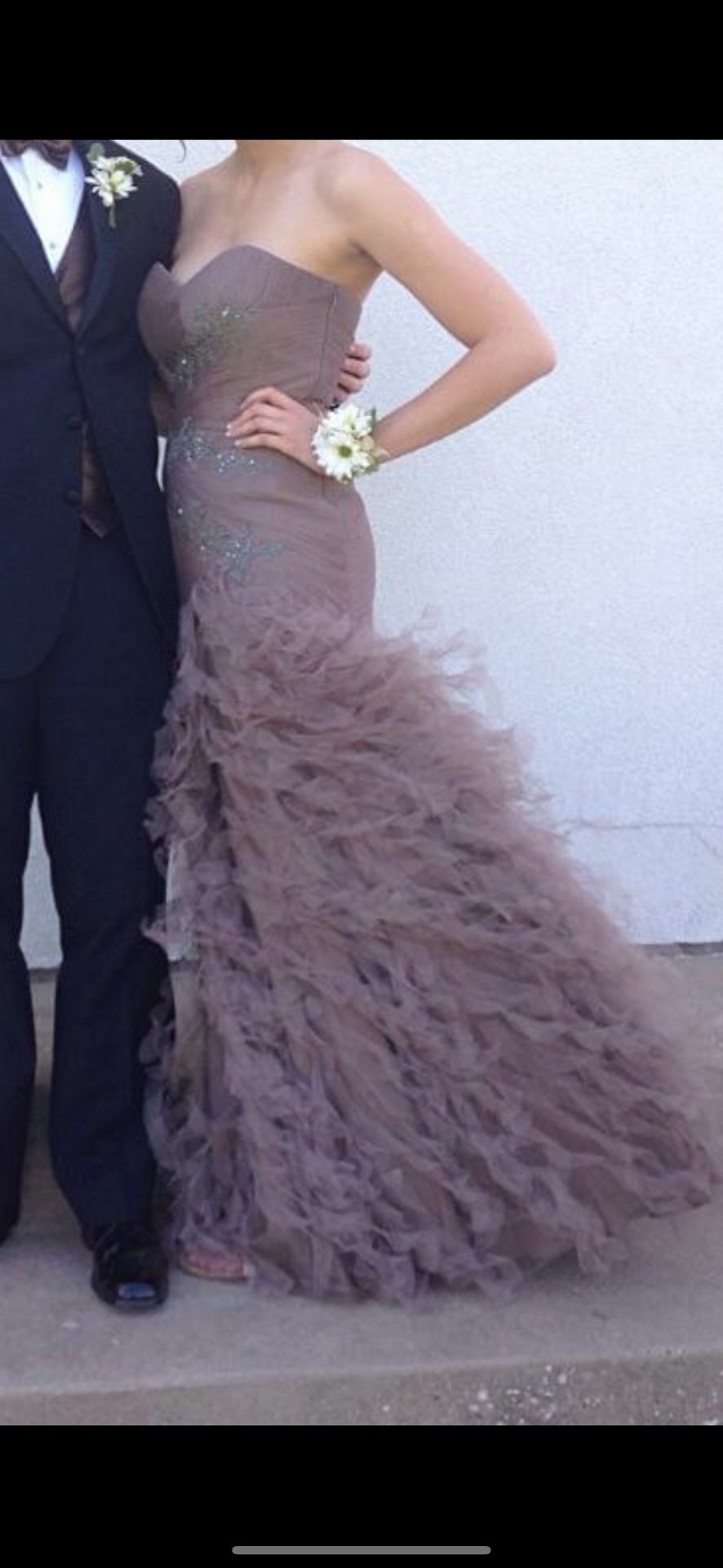 Alyce Paris Black Label Prom Formal Dress Size 6