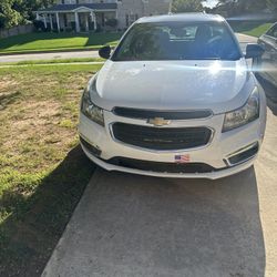 2015 Chevrolet Cruze
