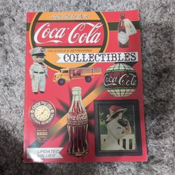 Coca Cola Price Guide Book