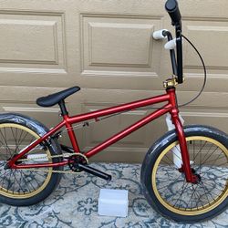 I Have A Brand New Bmx Size 20