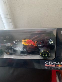 Remote control Red Bull Racing car