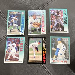 Baseball Cards 1992