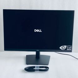 new Other Dell Pro 24" FHD Monitor With IPS & Tilt Adjustability, E2425HM