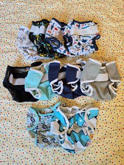 Cloth Diaper covers