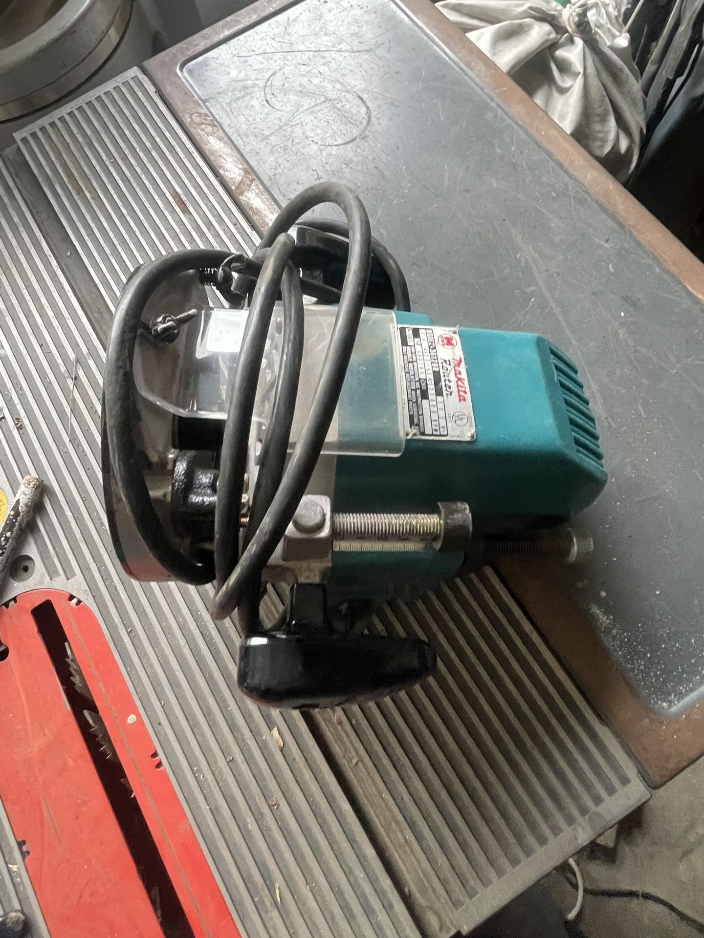 Makita Router