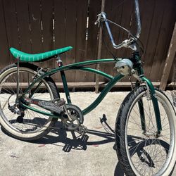 Diamondback Cruiser Bike – Classic Style