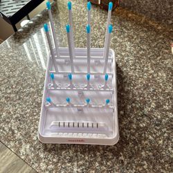 Bottle Drying Rack