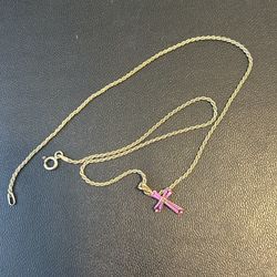 Necklace and pendant