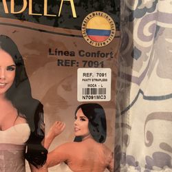 Faja ABELA  Está Nueva 