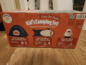 Kids camping tent