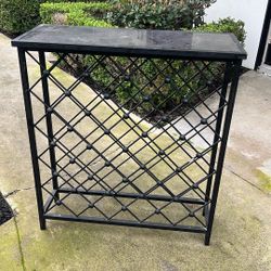 Wine Rack 