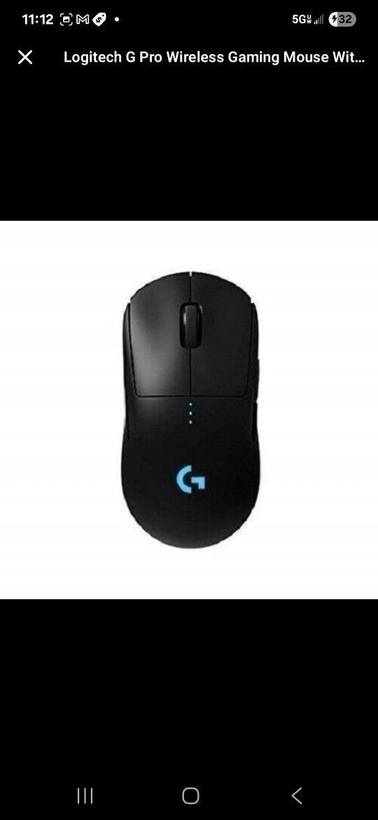 Logitech G Pro Wireless