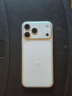 iPhone 17 Pro Max 256GB Silver