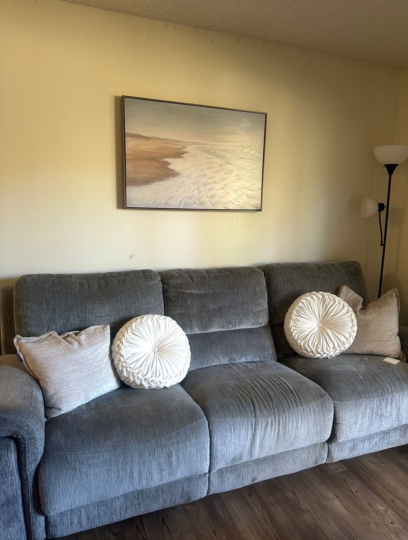 Sofas and TV Starter Kit