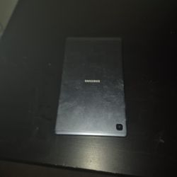 Samsung Tablet 