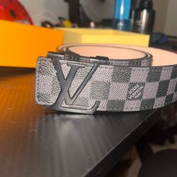 Louis Vuitton Belt