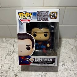 Funko DC Superman from Justice League