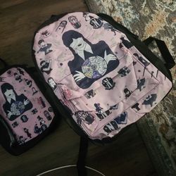 Backpack Set