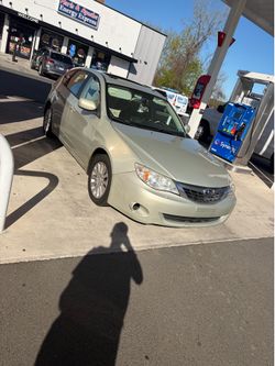 2009 Subaru Impreza