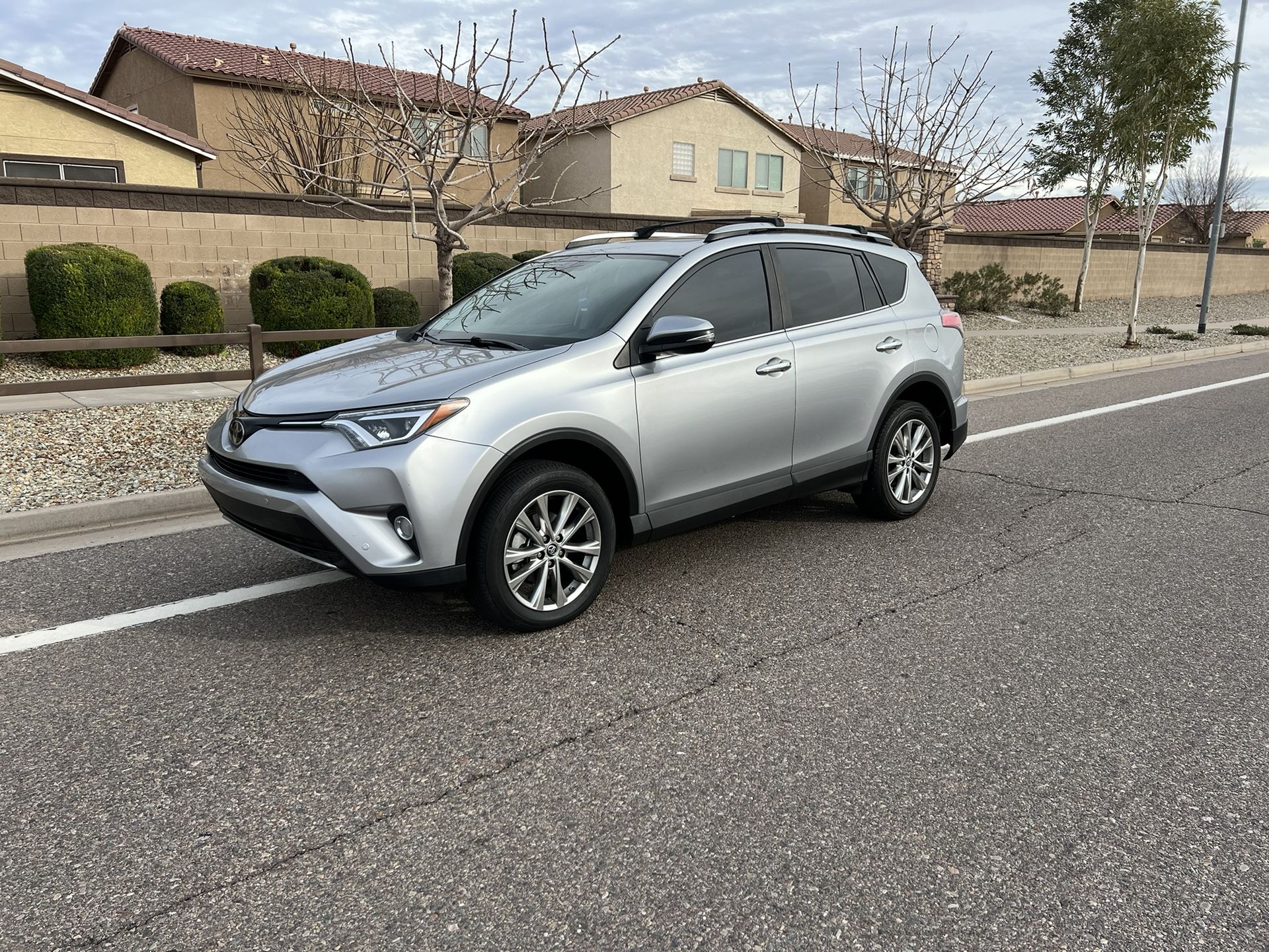 2017 Toyota Rav4