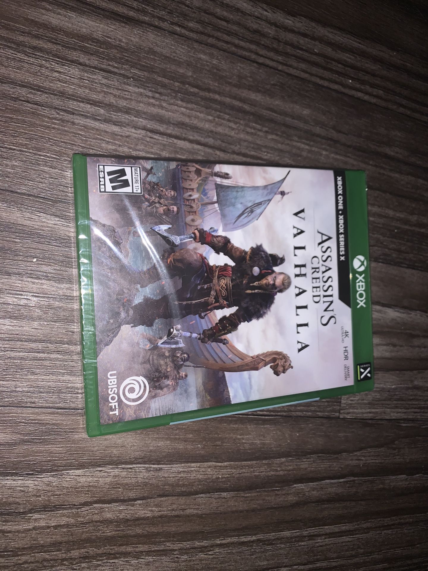 Assassins Creed Valhalla Xbox