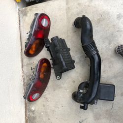 Mazda Miata Parts 