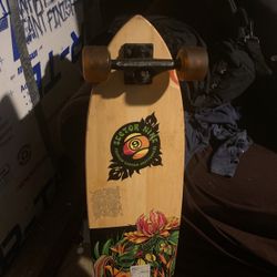 Sector Nine Premium Bamboo Skateboard