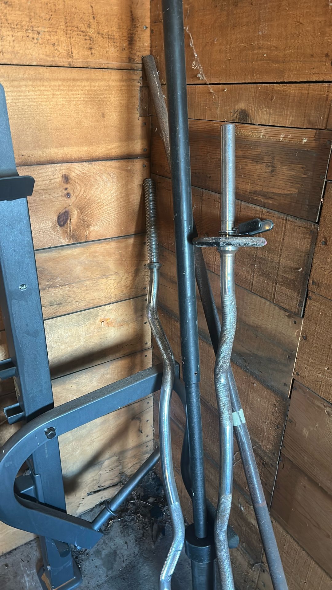 gym equipment