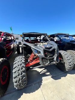2023 Can-Am Maverick X3 Max X Rs turbo rr smart-shox