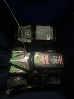 Remote Control Truck Bundle