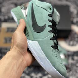 Nigel Sylvester x Air Jordan 4 RM SP 'Fence Green'