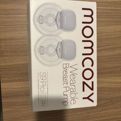 MOMCOZY S9 WEARABLE BREAST-PUMP